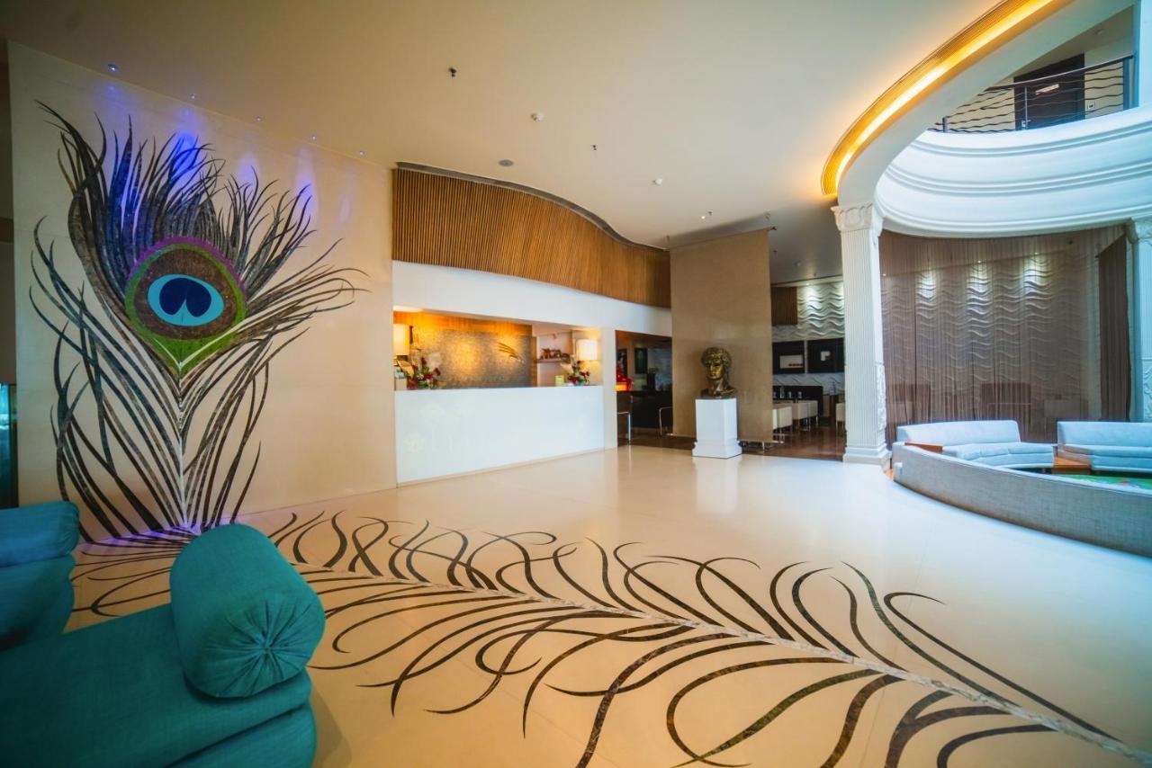 โรงแรมบาซานาแอนด์รีสอร์ท สิริกุรี ภายนอก รูปภาพ