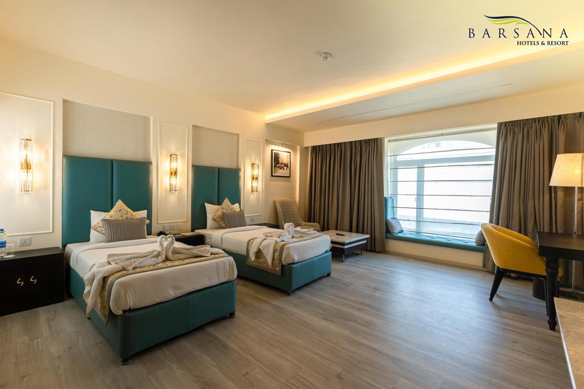 โรงแรมบาซานาแอนด์รีสอร์ท สิริกุรี ภายนอก รูปภาพ