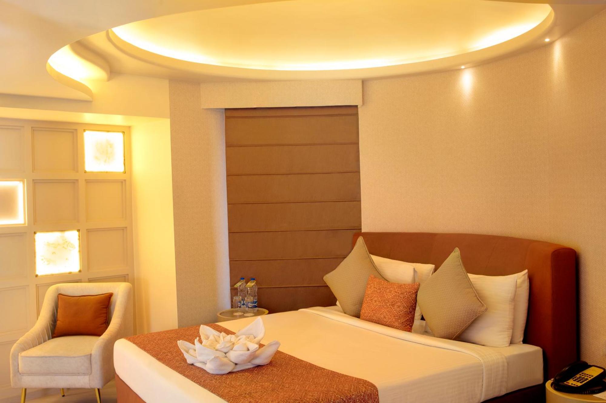 โรงแรมบาซานาแอนด์รีสอร์ท สิริกุรี ภายนอก รูปภาพ